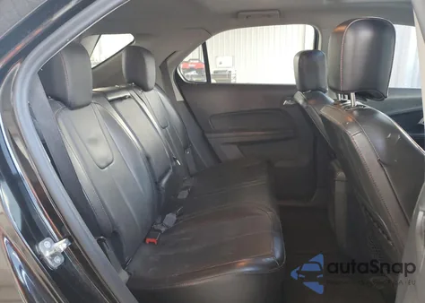 2017 Chevrolet Equinox Lt z USA, uszkodzony, nr VIN 2GNFLFEK7H6231874